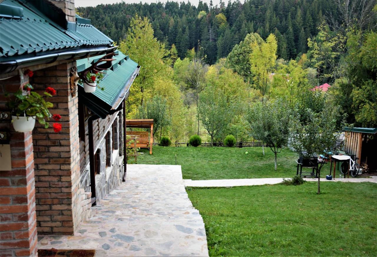 Cabana Совежа Екстер'єр фото